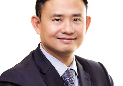 Ông Trần Nhất Minh - Phó Tổng Giám Đốc Ngân Hàng VIB